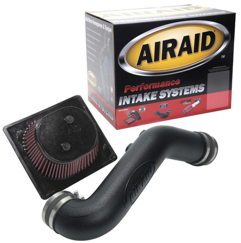 Airaid 2018 Ford F150 V8-5.0L F/l Jr Intake Kit - Corvette Realm