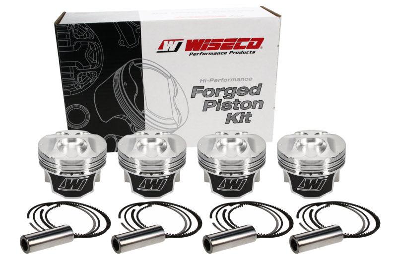 Wiseco GM 2.0 LSJ/LNF 4vp * Turbo * Piston Shelf Stock Kit - Corvette Realm