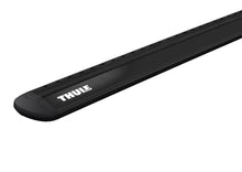 Load image into Gallery viewer, Thule WingBar Evo 150 Load Bars for Evo Roof Rack System (2 Pack / 60in.) - Black