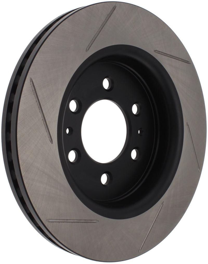 StopTech Slotted Sport Brake Rotor - Corvette Realm