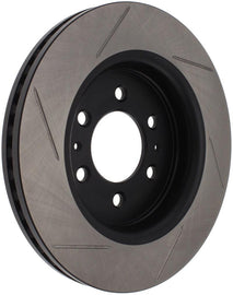 StopTech Slotted Sport Brake Rotor - Corvette Realm