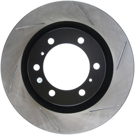 StopTech Slotted Sport Brake Rotor - Corvette Realm