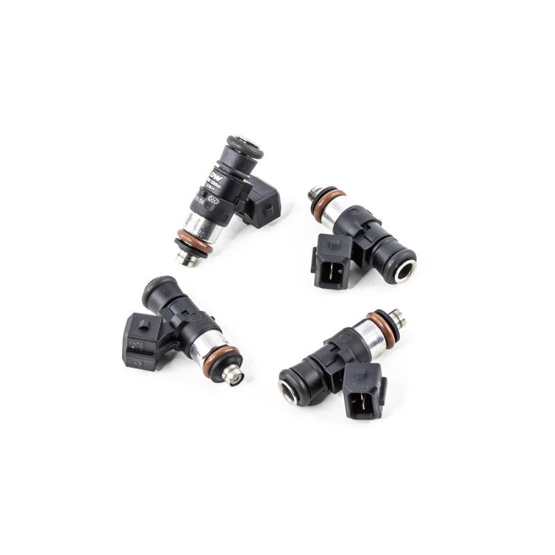 DeatschWerks 06-09 Honda S2000 F22 / 02-11 Civic Si K20 Bosch EV14 1500cc Injectors (Set of 4) - Corvette Realm