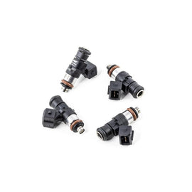 DeatschWerks 06-09 Honda S2000 F22 / 02-11 Civic Si K20 Bosch EV14 1500cc Injectors (Set of 4) - Corvette Realm