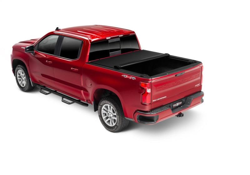 Truxedo 19-20 GMC Sierra & Chevrolet Silverado 1500 (New Body) w/o Tailgate 5ft 8in Pro X15 BedCover - Corvette Realm