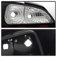 Load image into Gallery viewer, Spyder Subaru Impreza WRX/Sti 02-03 4Dr (Not Fit Wagon)Euro Style Tail Lights Black ALT-YD-SI01-BK - Corvette Realm