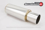 GReddy 2.5in Universal Revolution Muffler