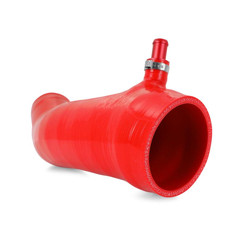 Mishimoto 16-20 Toyota Tacoma 3.5L Red Silicone Air Intake Hose Kit - Corvette Realm