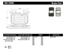 Load image into Gallery viewer, StopTech Performance Brake Pads - Corvette Realm