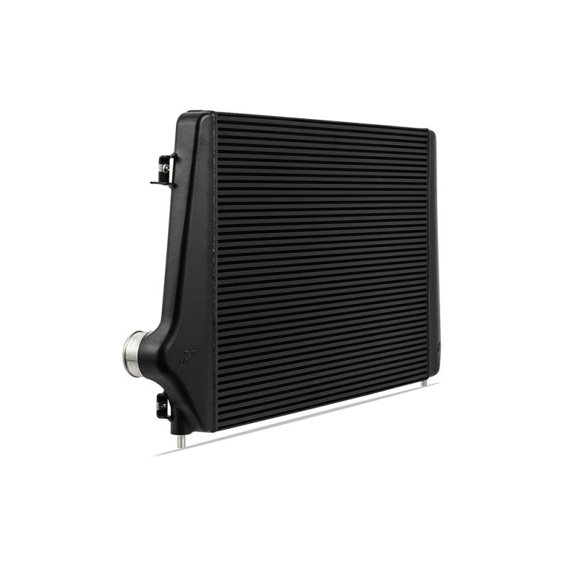 Mishimoto 17-19 GM 6.6L L5P Duramax Intercooler - Black - Corvette Realm