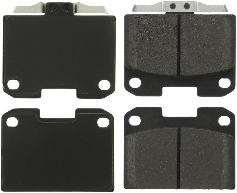 StopTech 93-99 Mitsubishi 3000GT Street Performance Rear Brake Pads - Corvette Realm