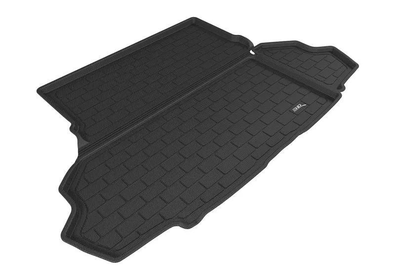 3D MAXpider 15-23 Ford Mustang Kagu Cargo Liner - Black - Corvette Realm