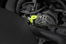 Load image into Gallery viewer, Perrin Subaru Dipstick Handle P Style - Neon Yellow - Corvette Realm