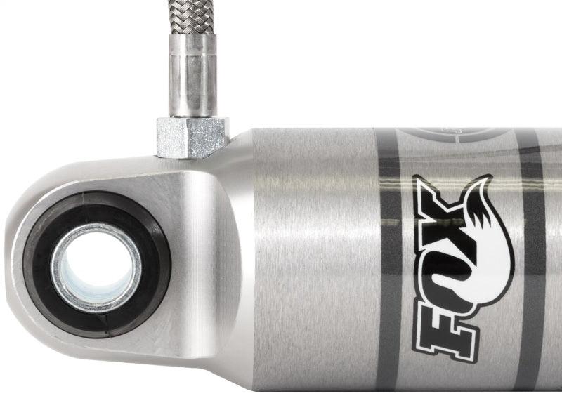 Fox 99+ Chevy HD 2.0 Performance Series 10.6in. Smooth Body Remote Res. Rear Shock / 0-1in. Lift - Corvette Realm