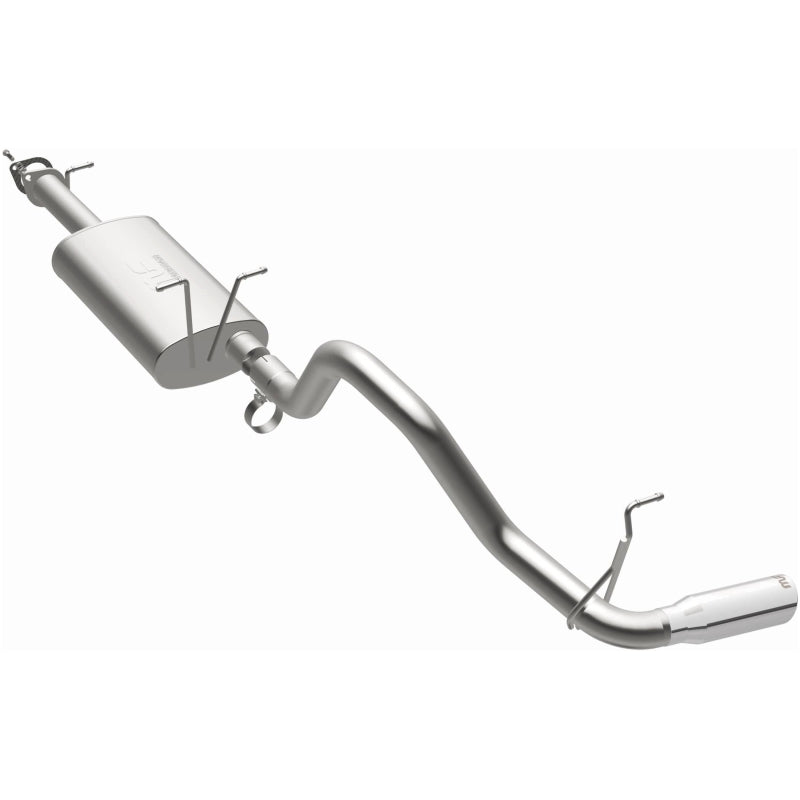 Magnaflow 25+ Ram 1500 V6 3.6L SPEQ Series Stainless Cat-Back Performance Exhaust System