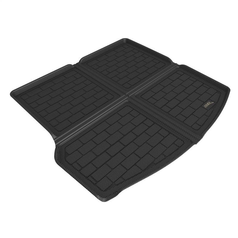 3D MAXpider 21-23 Polestar 2 Kagu Black Cargo Liner - Corvette Realm