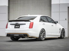 Load image into Gallery viewer, Borla 16-19 Cadillac CTS-V 6.2L V8 2.75in Diameter S Type Catback Exhaust w/ Valves Black Chrome Tip