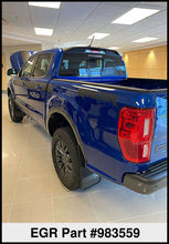 Load image into Gallery viewer, EGR 19-20 Ford Ranger Super Crew Rear Cab Truck Spoiler - Matte Black