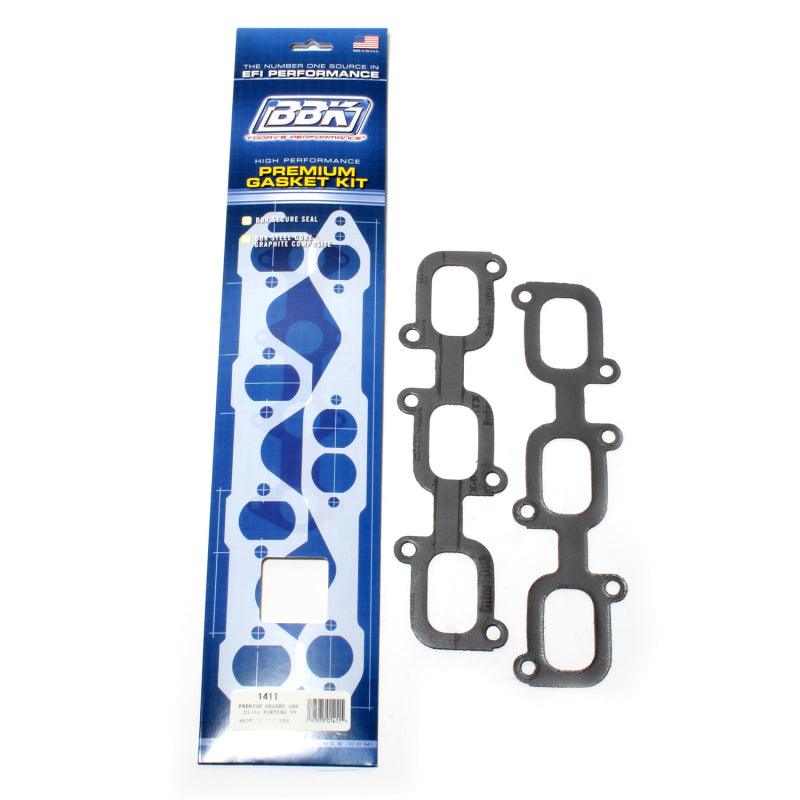 BBK Ford 3.7 V6 Exhaust Header Gasket Set - Corvette Realm