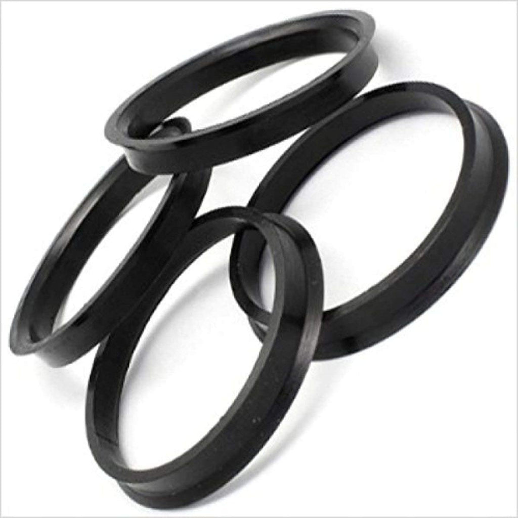 Enkei 4 Pk OD 73 ID 57.06  Hub Rings