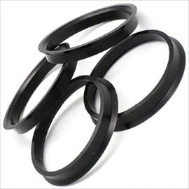 Enkei 4 Pk OD 73 ID 57.06  Hub Rings