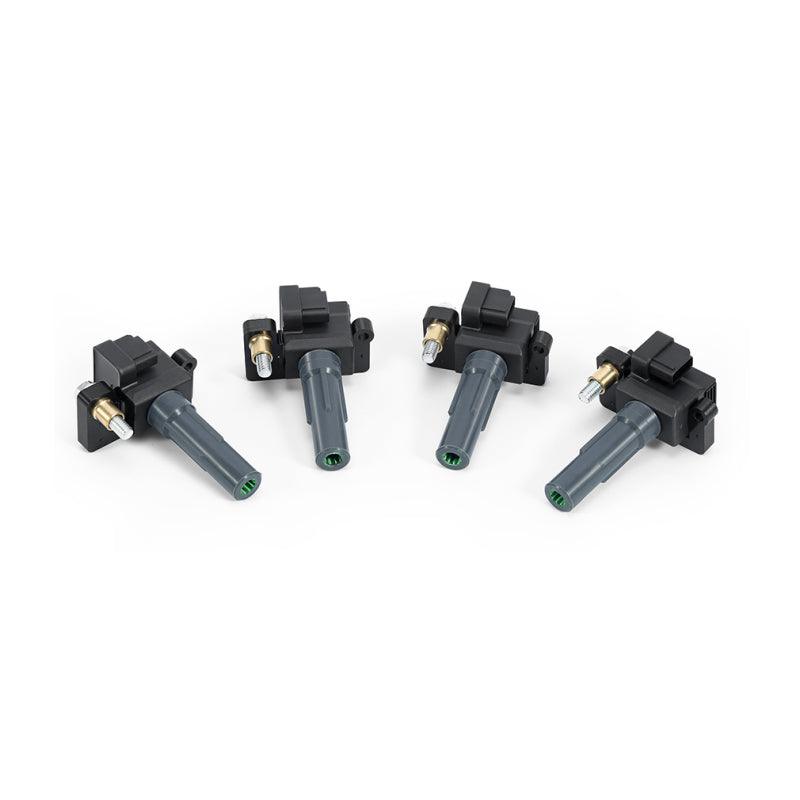 Mishimoto 2011+ Subaru WRX / STI Ignition Coil Set of 4 - Corvette Realm