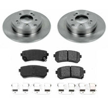 Load image into Gallery viewer, Power Stop 16-19 Hyundai Sonata Rear Autospecialty Brake Kit - Corvette Realm