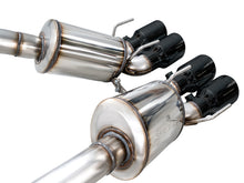 Load image into Gallery viewer, AWE Tuning 05-07 C6 Chevrolet Corvette 6.0L Touring Edition Axleback Exhaust w/ Diamond Black Tips