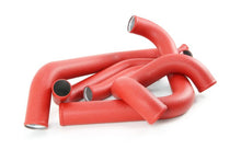 Load image into Gallery viewer, PERRIN 15-21 Subaru STI Front Mount Intercooler Boost Tube Kit - Red