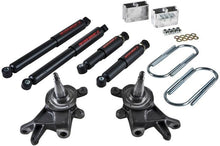 Load image into Gallery viewer, Belltech LOWERING KIT WITH ND2 SHOCKS - Corvette Realm