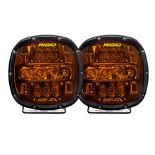 Load image into Gallery viewer, Rigid Industries Adapt XP w/ Amber PRO Lens (Pair) - Corvette Realm