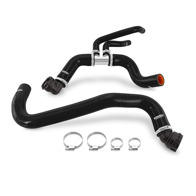 Mishimoto 11-14 Ford F-150 5.0L V8 Radiator Hose Kit - Black - Corvette Realm