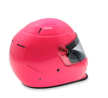 Load image into Gallery viewer, RaceQuip PRO25 SA2025 HOT PINK MED HELMET