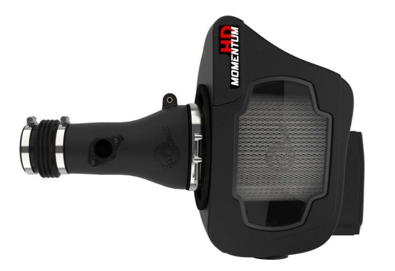 aFe Momentum HD Cold Air Intake System w/ Pro DRY S Filter 2022 Toyota Land Cruiser V6-3.3L (td) - Corvette Realm