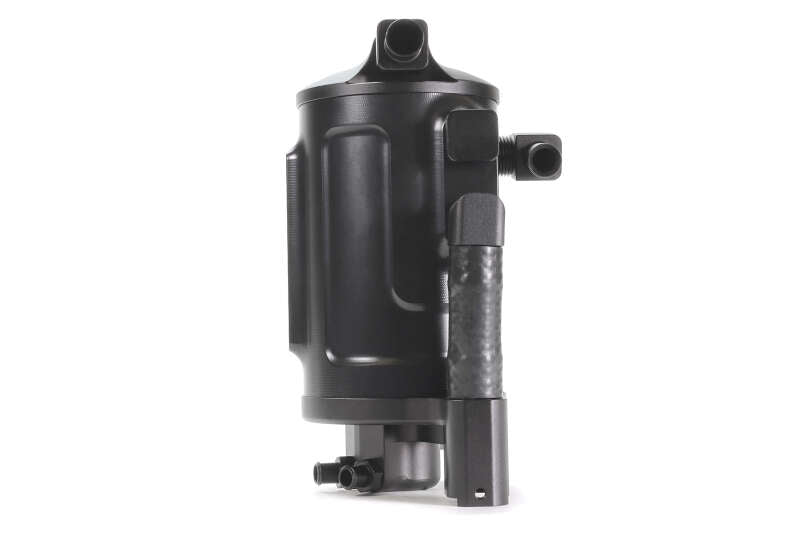 PERRIN 22-25 Subaru WRX Air Oil Separator - Black