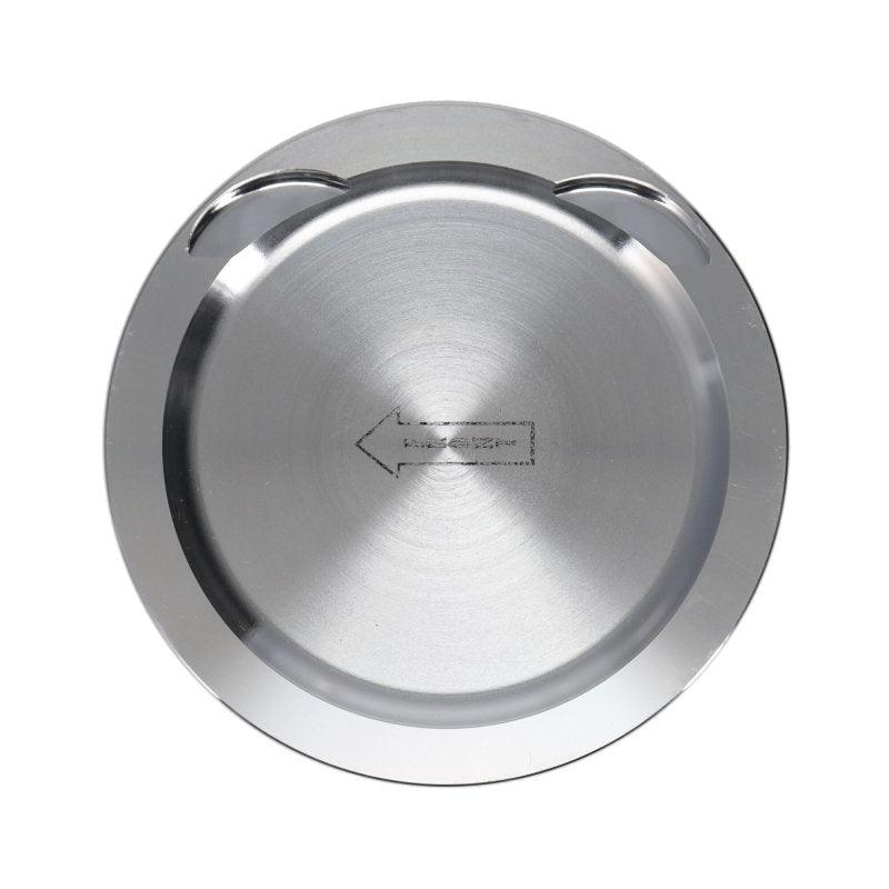Manley Nissan (SR20DE/DET) 86.5mm +.5mm Oversized Bore 8.5:1 Dish Piston Set with Ring - Corvette Realm