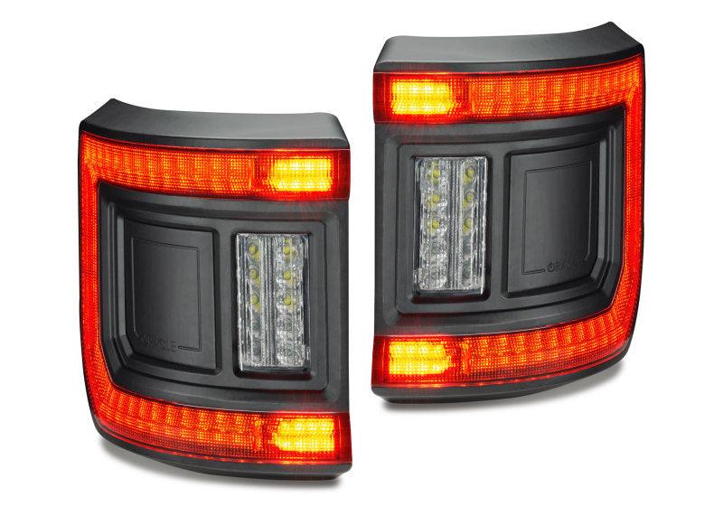 Oracle Jeep Gladiator JT Flush Mount LED Tail Lights SEE WARRANTY - Corvette Realm