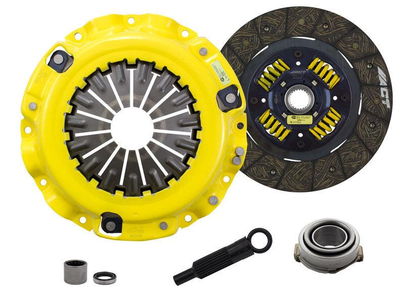 ACT 1987 Mazda RX-7 XT/Perf Street Sprung Clutch Kit - Corvette Realm