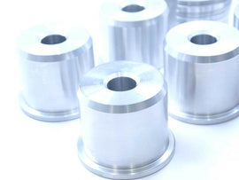 SPL Parts 89-98 Nissan 240SX (S13/S14) PRO Solid Subframe Bushings - Corvette Realm