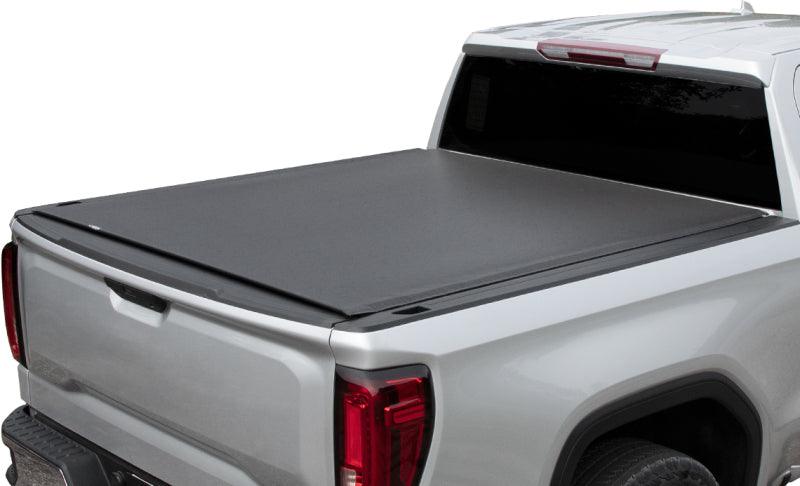 Access Tonnosport 96-03 Chevy/GMC S-10 / Sonoma 6ft Stepside Bed Roll-Up Cover - Corvette Realm