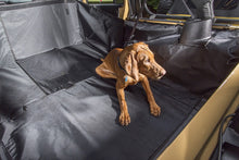 Load image into Gallery viewer, Rugged Ridge C3 Cargo Cover W/O Subwoofer 07-18 Jeep Wrangler JKU 4 Door