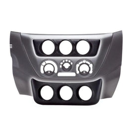 Autometer 03-06 Evo 52mm Triple Upper Console Pod - Corvette Realm