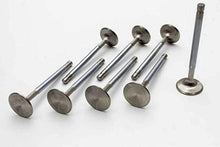 Load image into Gallery viewer, Manley Chevrolet LT1 6.2L 1.590in Head Diameter Race Master Exhaust Valves (Set of 8) - Corvette Realm