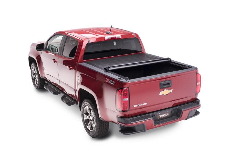 Truxedo 2023 GMC Canyon/Chevrolet Colorado 5ft 2in Lo Pro Bed Cover - Corvette Realm