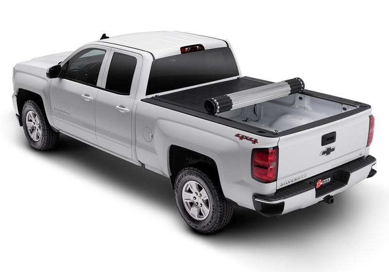 BAK 19-20 Chevy Silverado 5ft 8in Bed (New Body Style) Revolver X2 - Corvette Realm