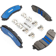 Load image into Gallery viewer, Timbren 22-24 Ford Expedition/Lincoln Navigator BES Severe Duty Semi-Metallic Brake Pads - Front