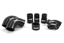 Load image into Gallery viewer, PERRIN 15-21 Subaru STI Front Mount Intercooler Boost Tube Kit - Red