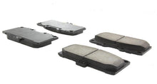 Load image into Gallery viewer, StopTech Performance 06-07 Subaru Impreza WRX/WRX STi Front Brake Pads - Corvette Realm