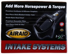Load image into Gallery viewer, Airaid 08-10 Ford F-250/350 5.4L V8/6.8L V10 CAD Intake System w/o Tube (Oiled / Red Media) - Corvette Realm