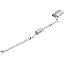 Load image into Gallery viewer, MagnaFlow BRE Exhaust Kit 03-05 Honda Accord 2.4L